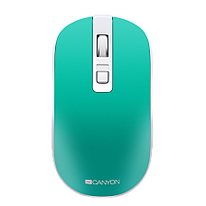 Wireless Mouse Canyon MW-18, Silent..