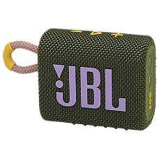 Portable Speakers JBL GO 3, Green..