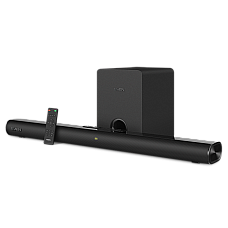 Soundbar SVEN SB-2150A, Black, 180W..