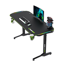 Gaming Desk Gamemax D140-Carbon RGB..
