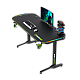 Gaming Desk Gamemax D140-Carbon RGB..