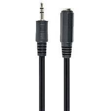 CCA-423-3M 3.5 mm stereo audio exte..