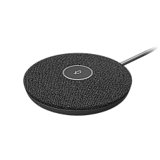 Logitech Rally Mic Pod, Black..