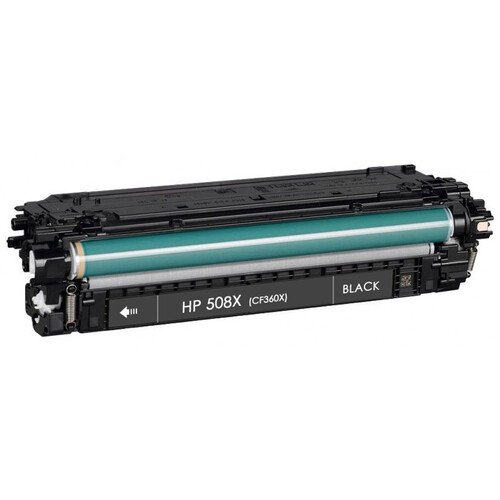Laser Cartridge for HP CF360X Black Compatible SCC  002-01-RF360X