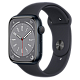 Apple Watch Series 8 GPS, 45mm Midn..