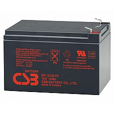 Baterie UPS 12V/  12AH CSB GP 12120..