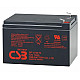 Baterie UPS 12V/  12AH CSB GP 12120..