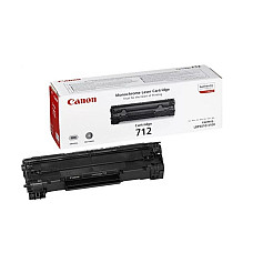Laser Cartridge Canon 712, black..