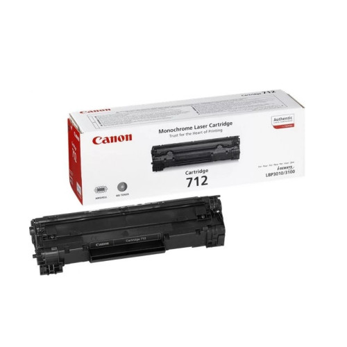Cartuș laser Canon 712, negru