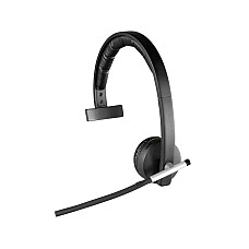 Wireless Headset Logitech H820E Mon..