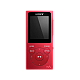 SONY  Walkman NW-E394LR, 8GB, Red..