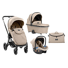 Stroller Kikka Boo 3 in 1 Vicenza P..