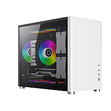 Case mATX GAMEMAX SPARK, w/o PSU, 1..