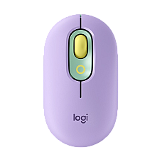 Wireless Mouse Logitech POP, Optica..