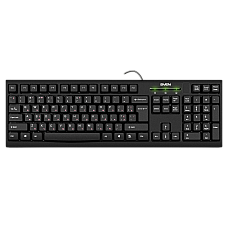 Keyboard SVEN KB-S300, Traditional ..