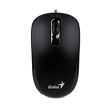 Mouse Genius DX-110, Optical, 1000 ..