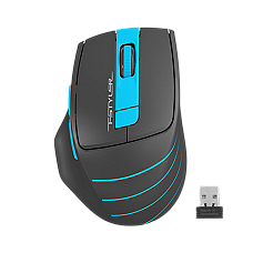 Wireless Mouse A4Tech FG30S Silent,..