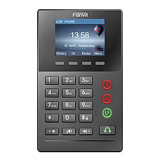 Fanvil X2P Black, Professional Call..
