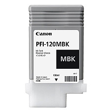 Ink Cartridge Canon PFI-120MBk, Mat..