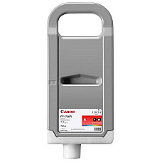 Ink Cartridge Canon PFI-706 Red, 70..