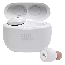 True Wireless JBL TUNE 125TWS, Whit..