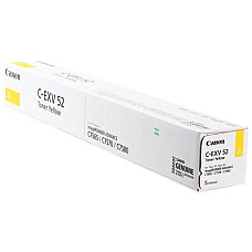 Toner Canon C-EXV52 Yellow (xxxg/ap..