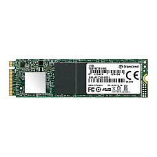.M.2 NVMe SSD 1.0TB  Transcend 110S..