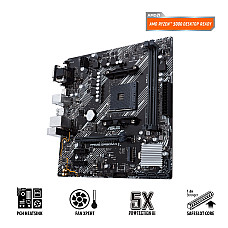 MB AM4 Asus PRIME B450M-K II  mATX..