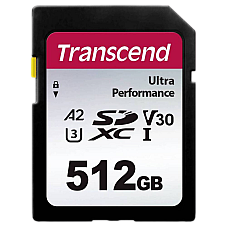 .512GB SDXC Card (Class 10)  UHS-I,..