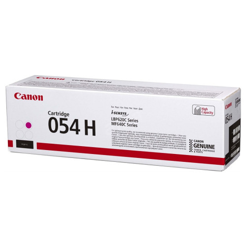 Cartuș laser Canon CRG-054H, Magnet