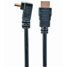 Cable HDMI to HDMI90°  4.5m  Cablex..