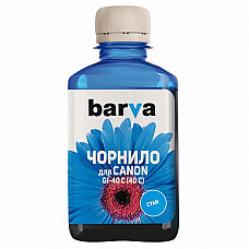 Ink Barva for G series Canon Cyan (..