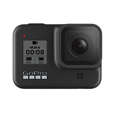 GoPro Hero 8 Black..