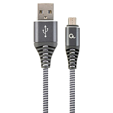 Blister MicroUSB/USB2.0,  1.0 m, Ca..