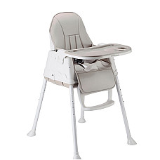 Feeding chair Kikka Boo Creamy 2in1..