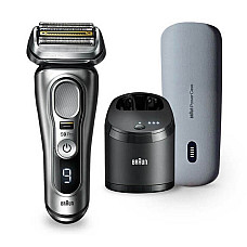 Shaver Braun Series 9 9477cc Silver..