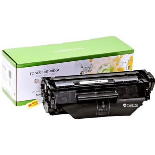 Cartuș laser pentru HP Q2612A (Canon 703) negru Compatibil SCC