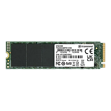 .M.2 NVMe SSD   250GB Transcend 115..