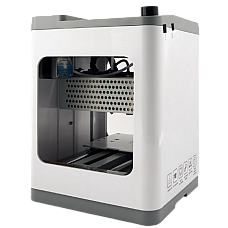 Gemma 3D printer, filament only PLA..