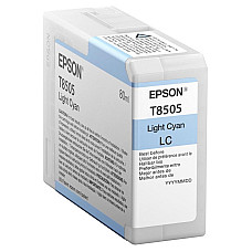 Ink Cartridge Epson T850500 Light C..