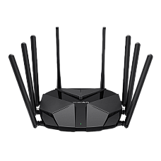 Wi-Fi 6 Dual Band Mercusys Router 