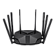 Wi-Fi 6 Dual Band Mercusys Router 