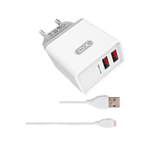 Wall Charger XO + Micro-USB Cable, ..