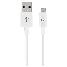 Blister MicroUSB/USB2.0, 2.0 m, Cab..