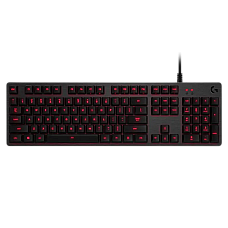 Gaming Keyboard Logitech G413, Mech..