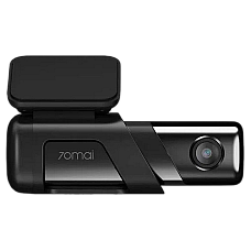 70mai M500 Camera Auto 128GB, Black..