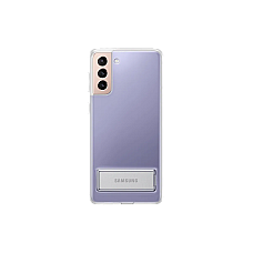 Original Sam. Clear Standing cover ..