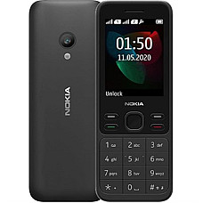 Nokia 150 DS 2020 Black..