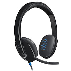 Headset Logitech H540, Mic, USB..