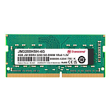 .4GB DDR4-  3200MHz  SODIMM  Transc..